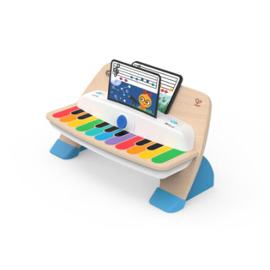 Baby Einstein Wooden Piano by Hape Magic Touch Piano Without Music Sheet  Cards