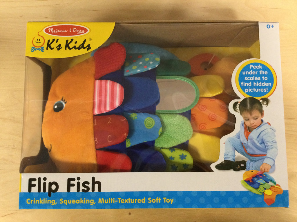 Flip Fish 